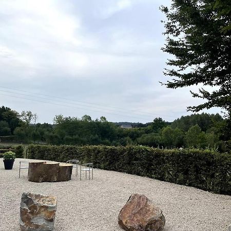 Saint-Martin-des-Pezerits La Maison Du Perche Avec Jacuzzi מראה חיצוני תמונה