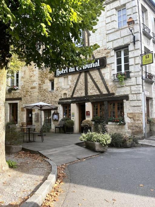 Saint-Martin-des-Pezerits La Maison Du Perche Avec Jacuzzi מראה חיצוני תמונה