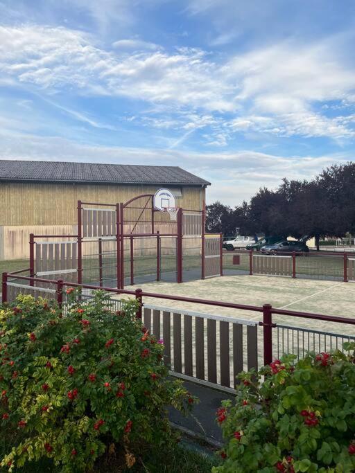 Saint-Martin-des-Pezerits La Maison Du Perche Avec Jacuzzi מראה חיצוני תמונה